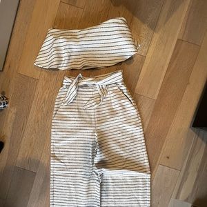 Mara Hoffman 2 piece set